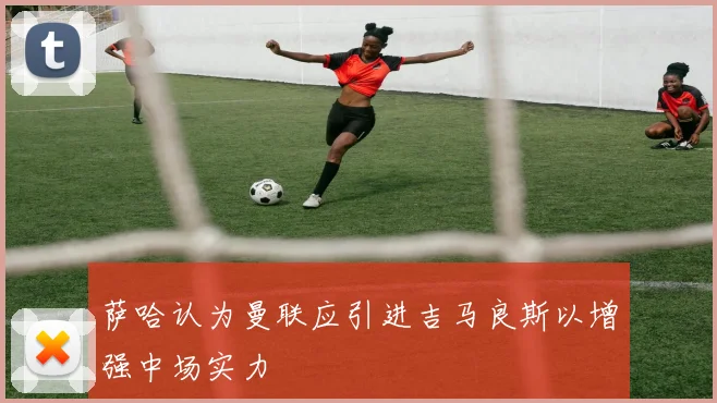 萨哈认为曼联应引进吉马良斯以增强中场实力